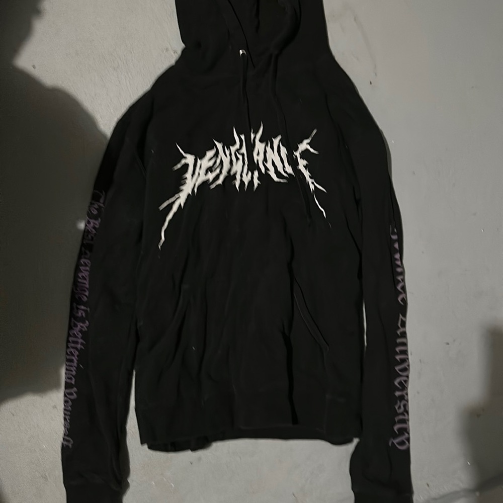 Vengeance University hoodie
